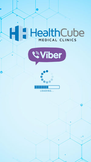 Health Cube Network Loading...